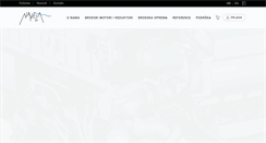 Desktop Screenshot of navela.hr